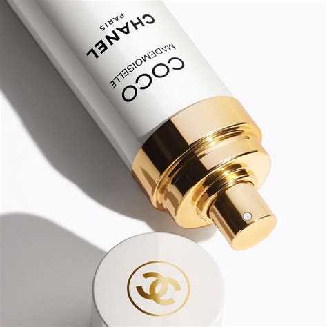 chanel coco oil mist|coco mademoiselle moisture mist price.